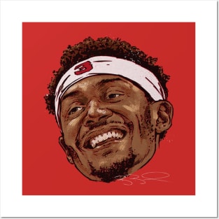 Bradley Beal Washington Smile Posters and Art